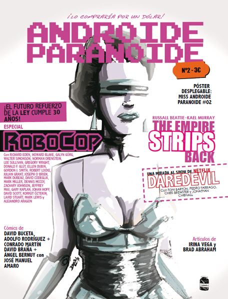 Androide Paranoide 02