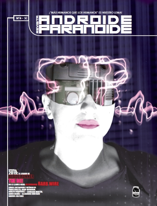 Androide Paranoide 04