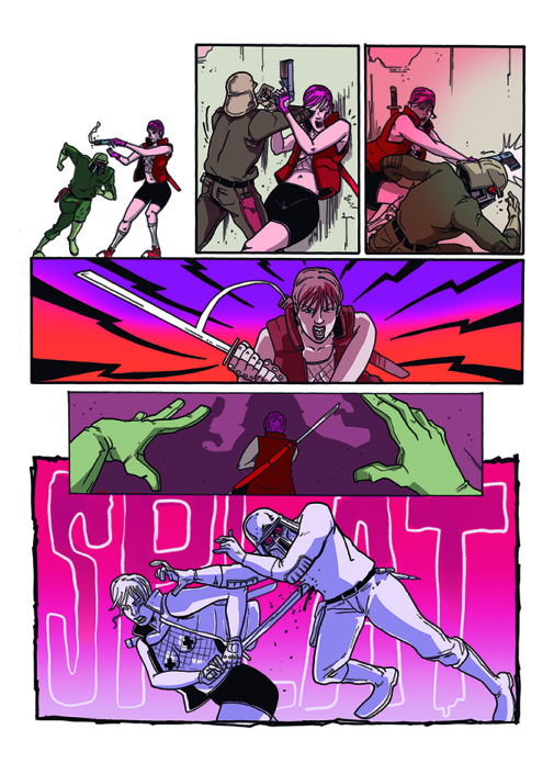 Punkdroid Vol. II
